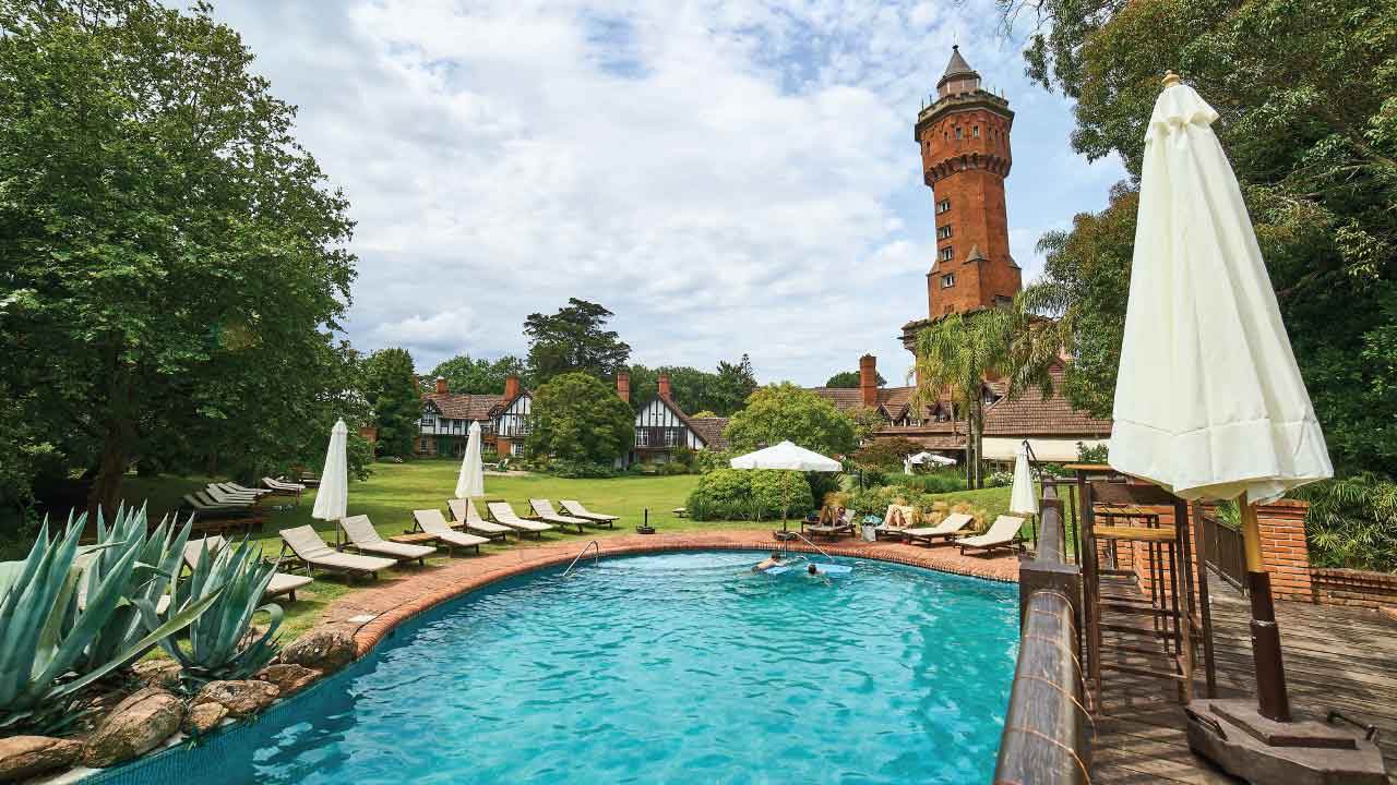 Hotel L'Auberge