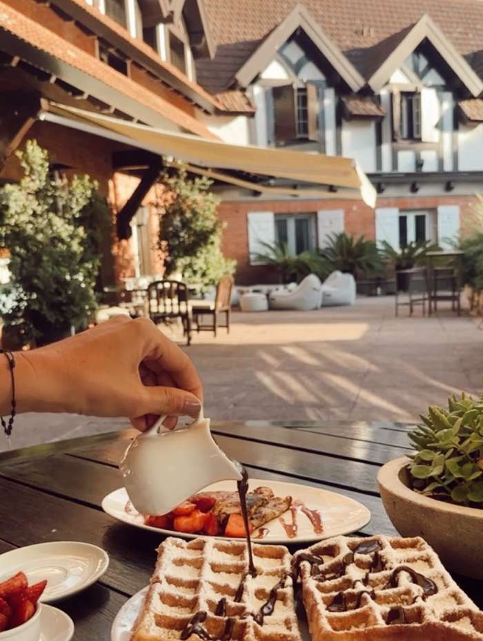Hotel L'Auberge